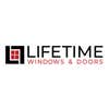 Lifetime Windows & Doors logo