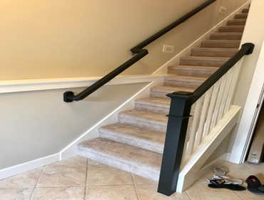 Painting Project Photos - Interior and Exterior