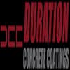 Duration Concrete Coatings by Duralast logo