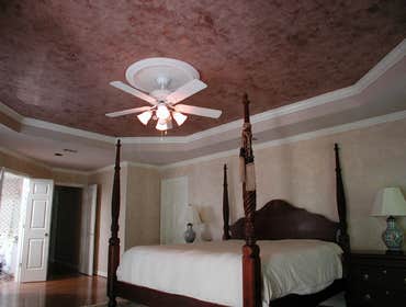Venetian Plaster