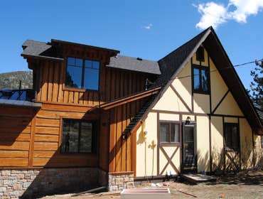 Residential Remodel near Estes Park, CO