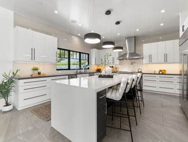 Opulent Design Build Projects