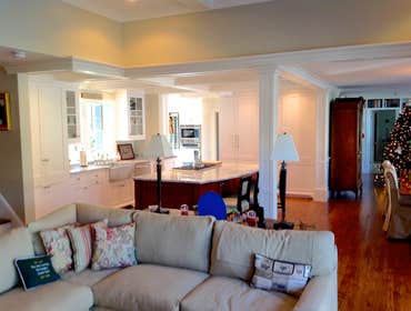 Birchwood Lane Custom Cabinetry