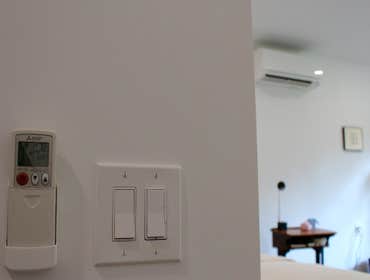 Full home deep energy retrofit