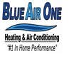 Blue Air One Inc logo