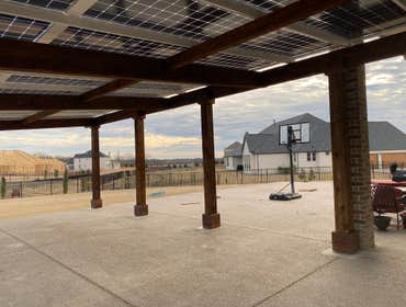 Photos by Premium Solar Patios #2