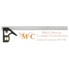 Mark Murray Custom Construction LLC logo