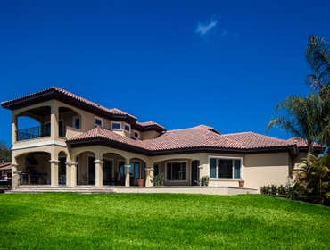 Custom Home Portfolio
