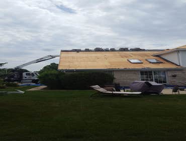 Complete Tear Off