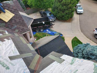 Photos by T Bare Roofing #2