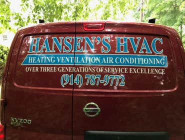 Photos by HANSEN'S HVAC #1