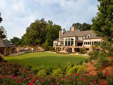 Johns Creek Custom Home