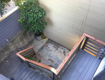 Stairs Decking