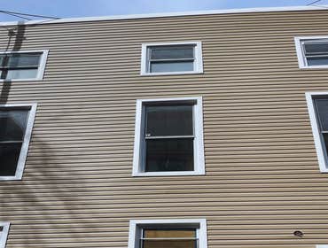 Siding Installation