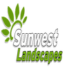 Sunwest Landscapes logo