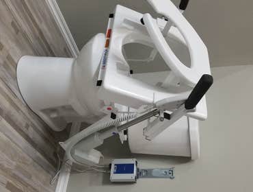 toilet lift