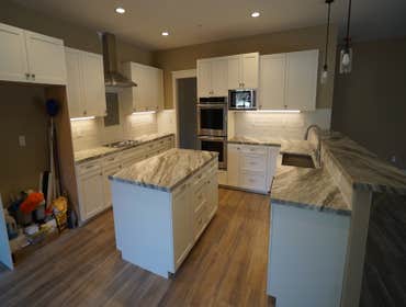 Kitchen New Construction