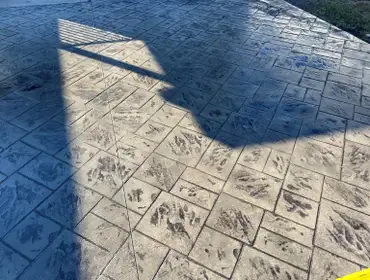 Some of Our Concrete Work