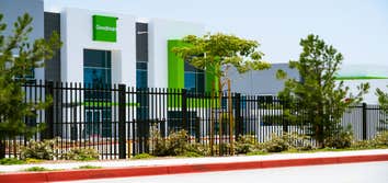 Oltmans - Goodman Logistics Center