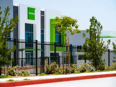 Oltmans - Goodman Logistics Center