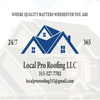 Local Pro Roofing logo