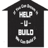 Help U Build logo