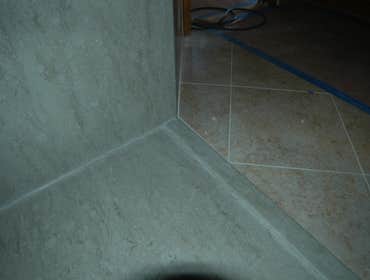 Various Bathroom Remodels It's time to give yourself time to relax. Who wants to clean moldy grout lines or smell harsh chemicals that pollute the air