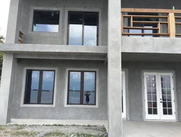 Don Burrows Plastering and Stucco General job sites.