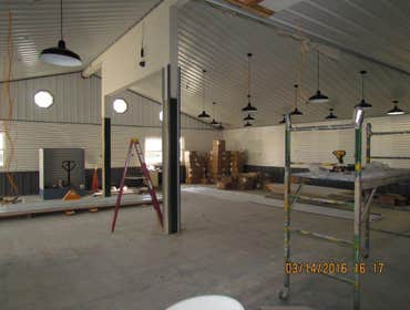 Prefabricated Metal buildings Commercial/Residential Coastal Steel specializes in any sized prefabricated residential steel buildings construction proj