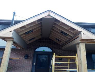 Project photos from Deft Contracting