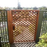 Redwood Gates Fence exterior furniture Summer time small projects over the years just redwood outside