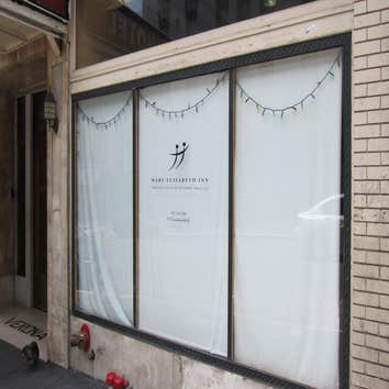 Leavenworth St Project