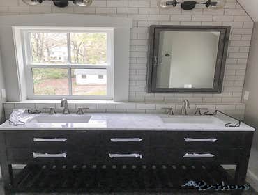 Bathroom Finish