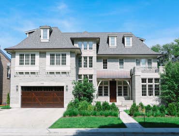 Front Walkway Exterior