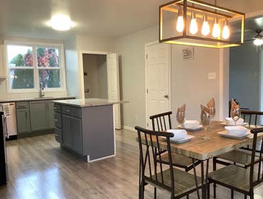 Photos by A1 Nerdy Homes LLC #1 We handled renovations for a flip in Pennsville NJ, we took care of all the details to get this home market ready for a