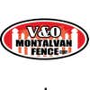 V&o Montalvan Fence Corp logo
