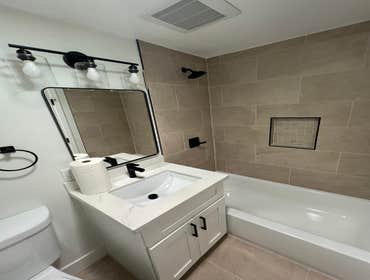 Photos by A Pro plumbing #1