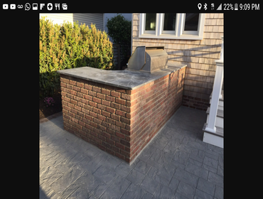 Platinum masonry