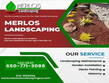 Photos by Merlos Landscaping #14