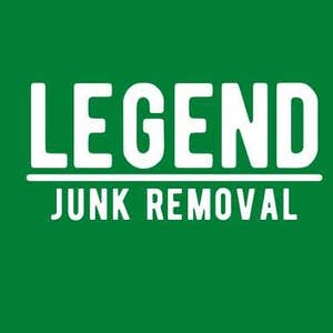Photos by Legend Junk Removal #1