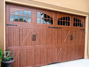 Residential Garage Doors