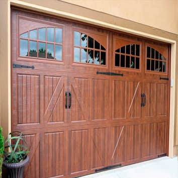 Residential Garage Doors