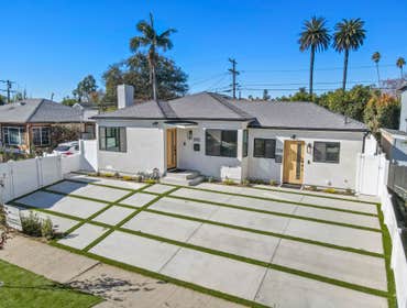 Full house remodel and convert a detached garage into an ADU in LA. Full house remodel and convert a detached garage into an ADU in LA.