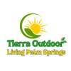 Tierra Outdoor Living Palm Springs logo