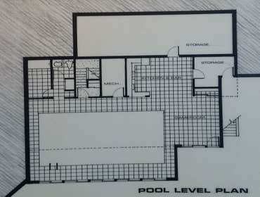Lower Level Indoor Pool