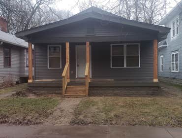 After renovations