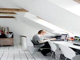 Attic Inspiration