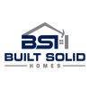 Built Solid Homes logo