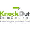 Knockout Painting and Construction LLC logo