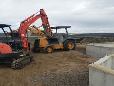 On site